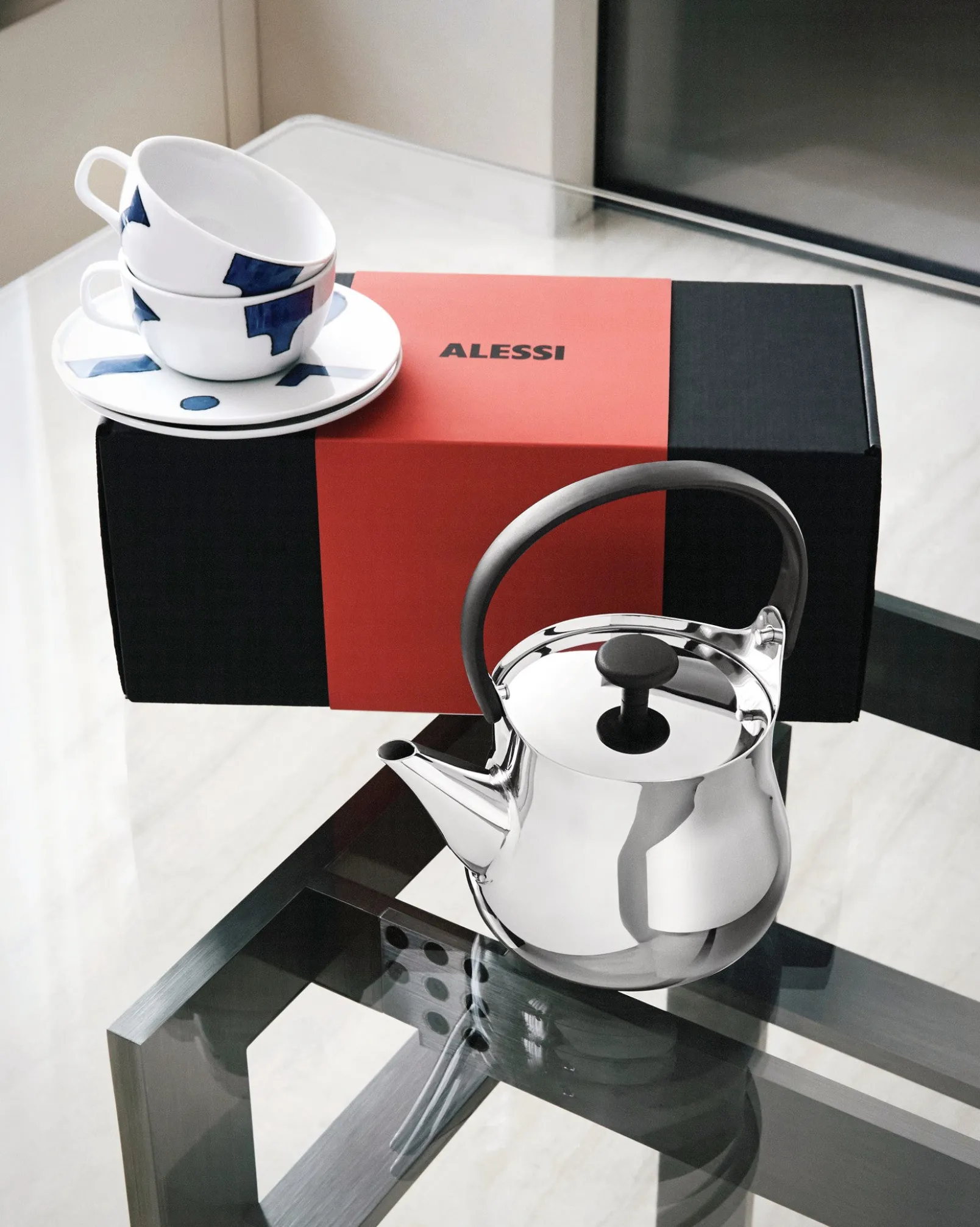 Alessi & Tea