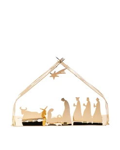Bark Crib