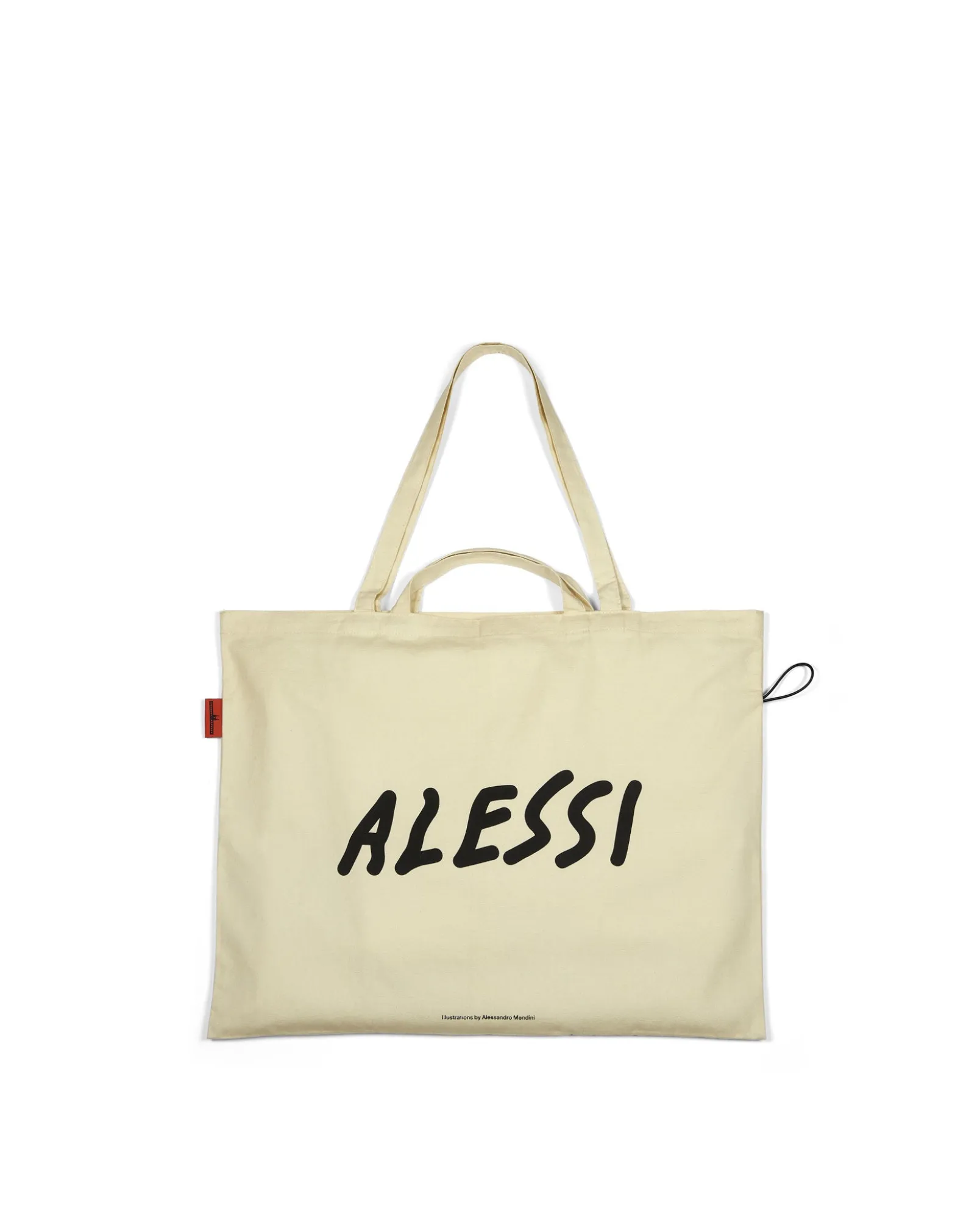 Canvas tote bag