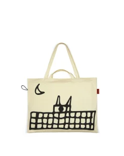 Canvas tote bag