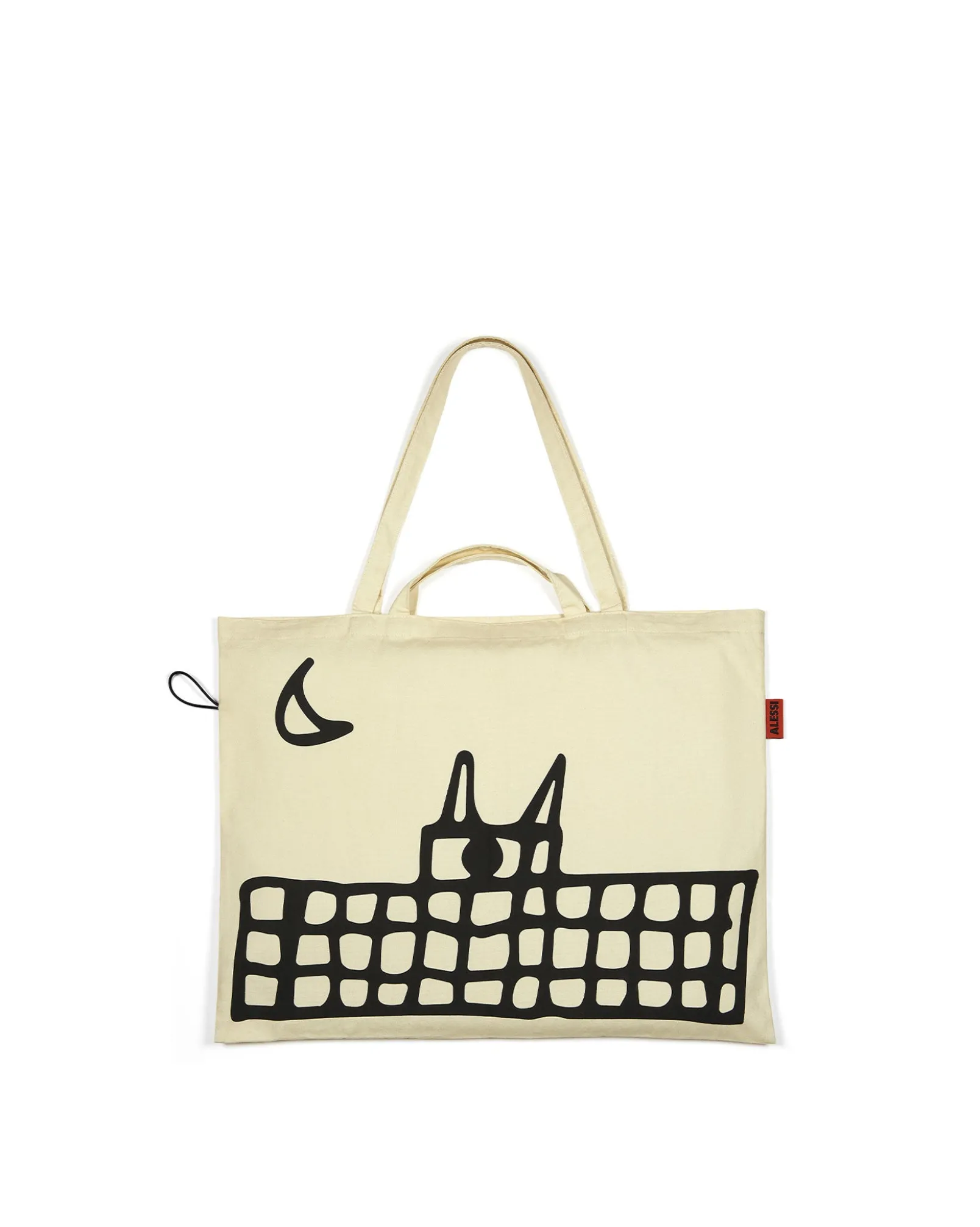 Canvas tote bag