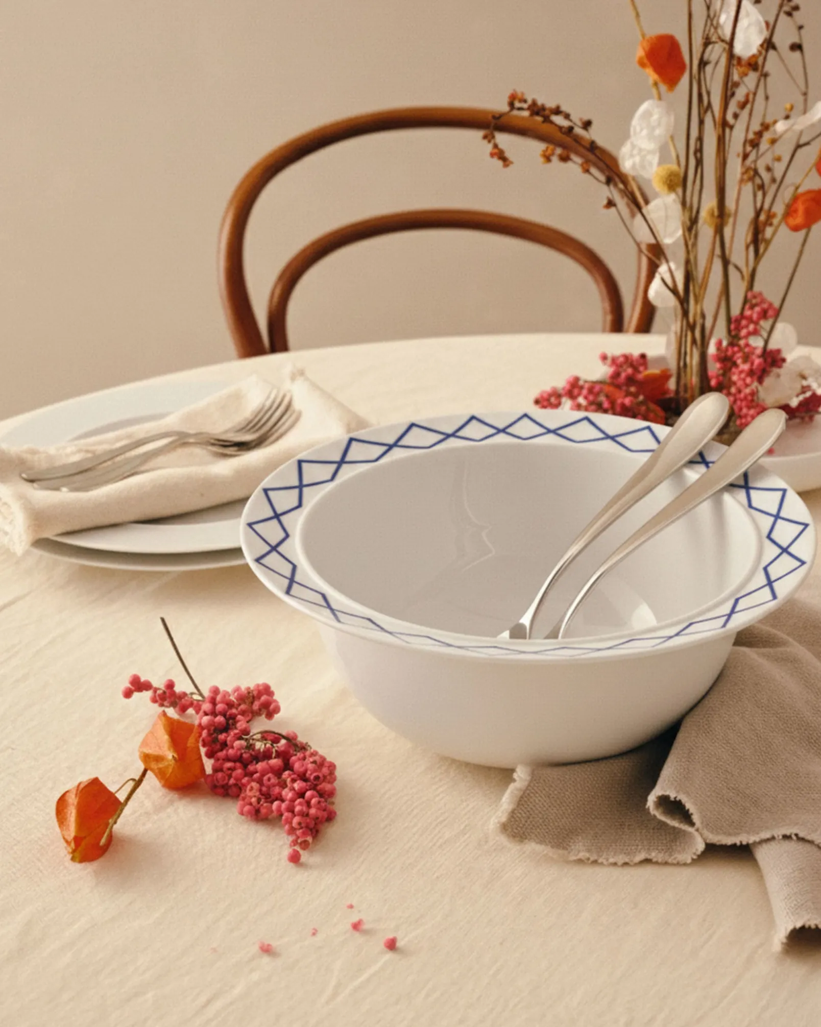 La Bella Tavola and My Beautiful China