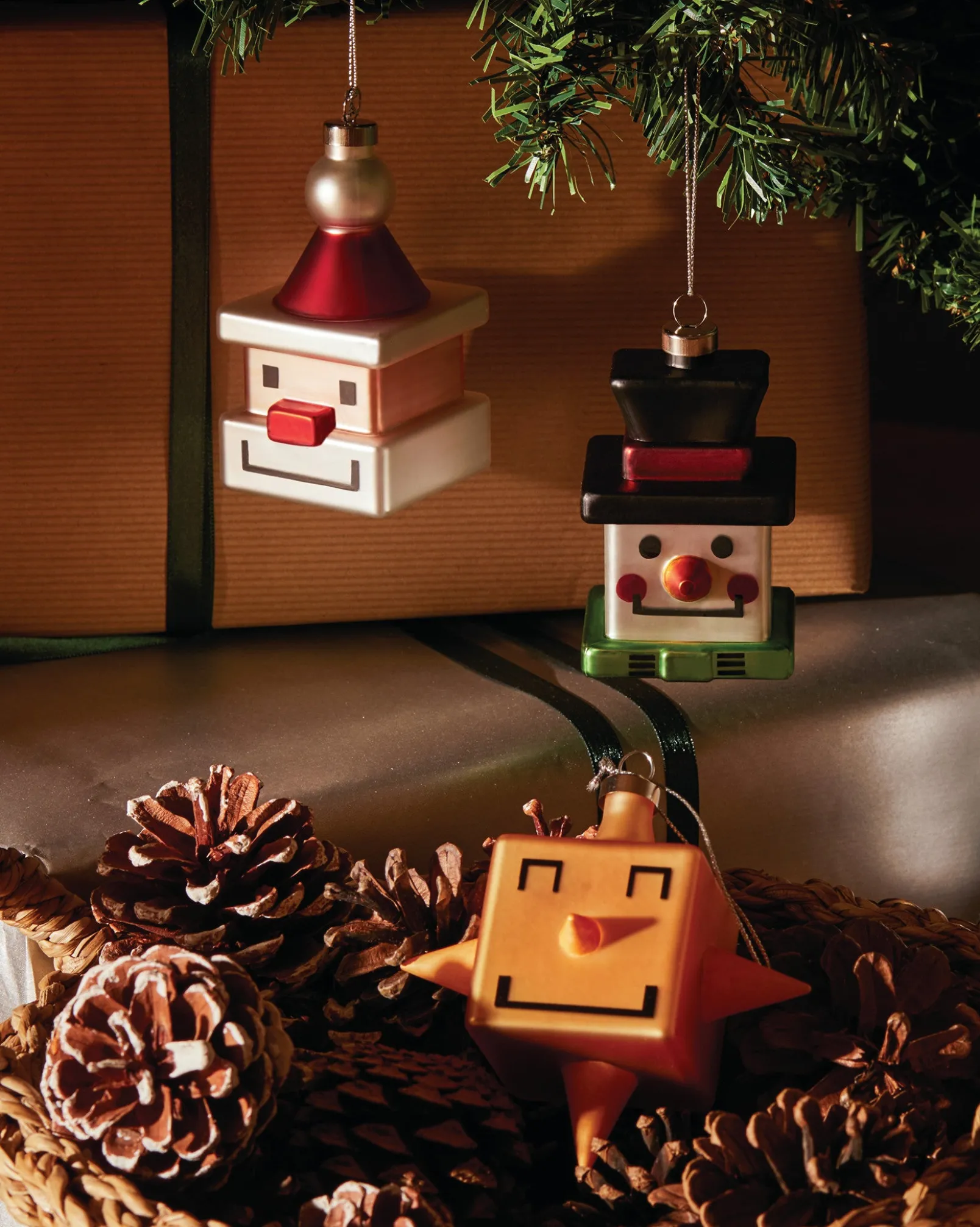 Santa Cube